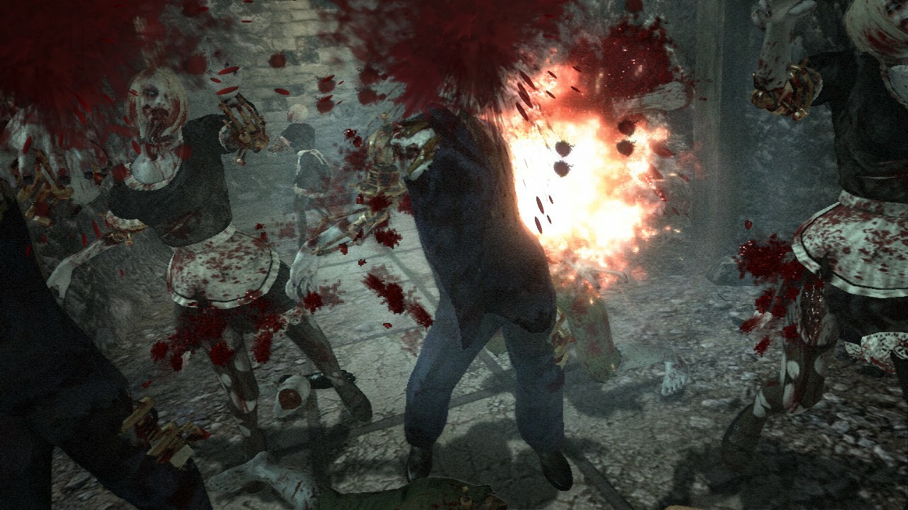 Rise of Nightmares (Kinect) - Imagen 38